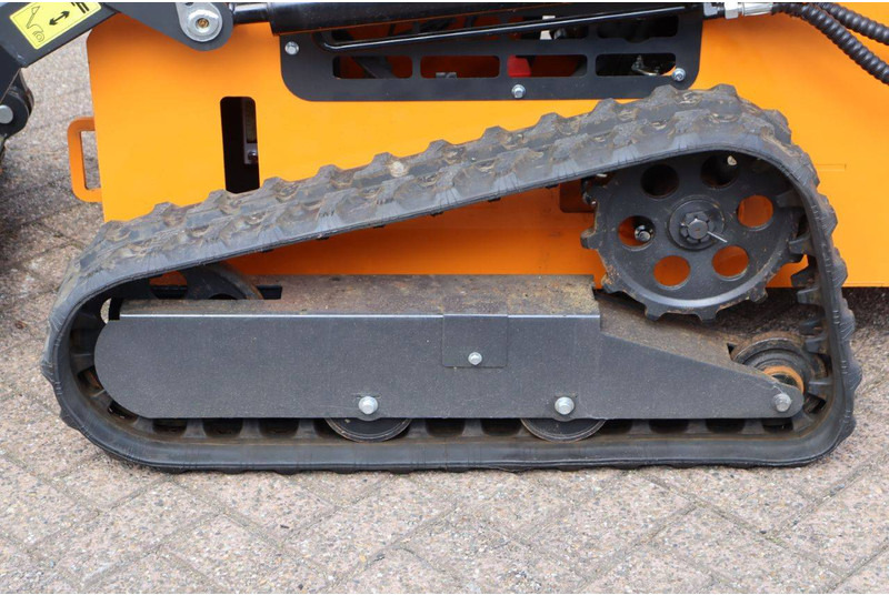 Новий Гусеничний навантажувач ARTEER QB-480: фото 15 Новий Гусеничний навантажувач ARTEER QB-480: фото 15