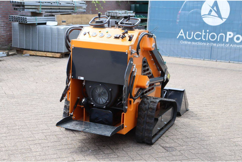 Новий Гусеничний навантажувач ARTEER QB-480: фото 6 Новий Гусеничний навантажувач ARTEER QB-480: фото 6