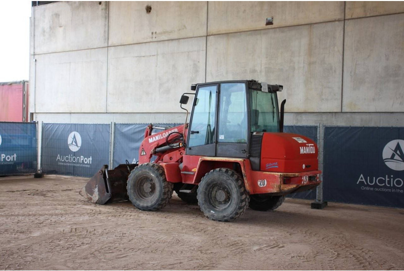 Ahlmann AS85/AS90 - Колісний навантажувач: фото 3 Ahlmann AS85/AS90 - Колісний навантажувач: фото 3