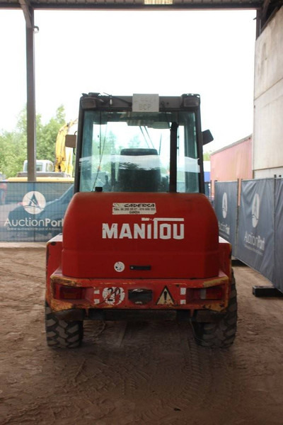 Ahlmann AS85/AS90 - Колісний навантажувач: фото 4 Ahlmann AS85/AS90 - Колісний навантажувач: фото 4