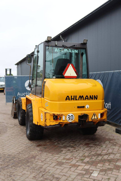 Ahlmann AZ85 - Колісний навантажувач: фото 4 Ahlmann AZ85 - Колісний навантажувач: фото 4