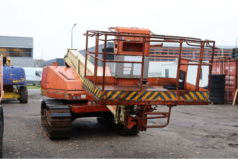 Телескопічний підйомник Aichi RZ150/IRZ500: фото 7