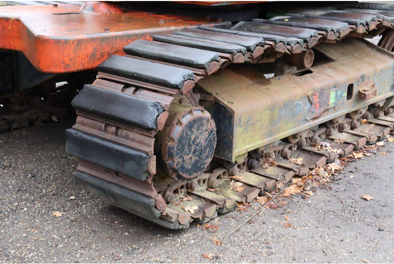 Телескопічний підйомник Aichi RZ150/IRZ500: фото 14