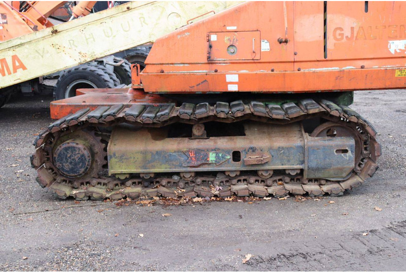 Телескопічний підйомник Aichi RZ150/IRZ500: фото 12