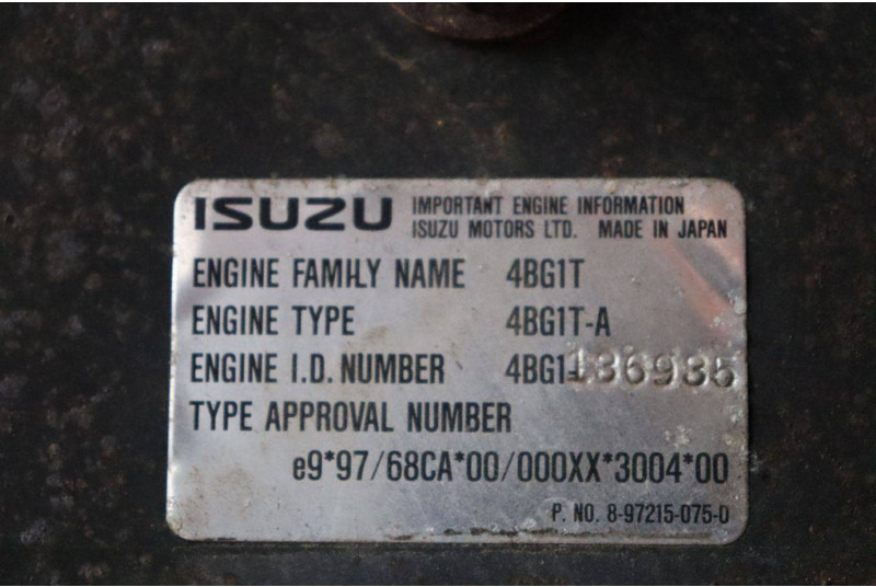 Телескопічний підйомник Aichi RZ150/IRZ500: фото 19