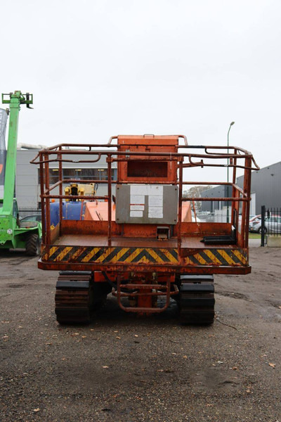 Телескопічний підйомник Aichi RZ150/IRZ500: фото 8