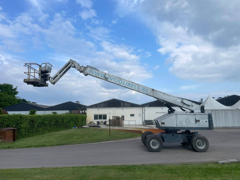 Aichi SP21AJ - Телескопічний підйомник: фото 1 Aichi SP21AJ - Телескопічний підйомник: фото 1