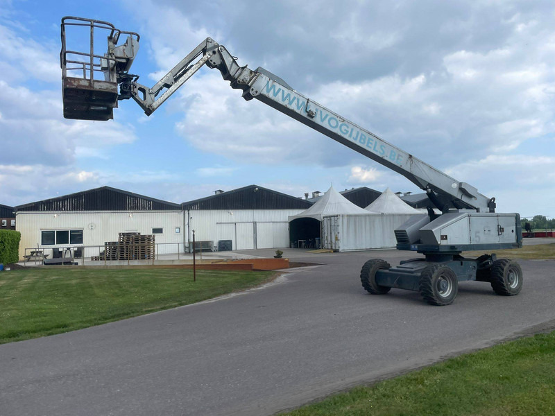 Aichi SP21AJ - Телескопічний підйомник: фото 2 Aichi SP21AJ - Телескопічний підйомник: фото 2