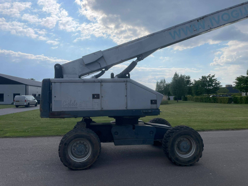 Aichi SP21AJ - Телескопічний підйомник: фото 5 Aichi SP21AJ - Телескопічний підйомник: фото 5