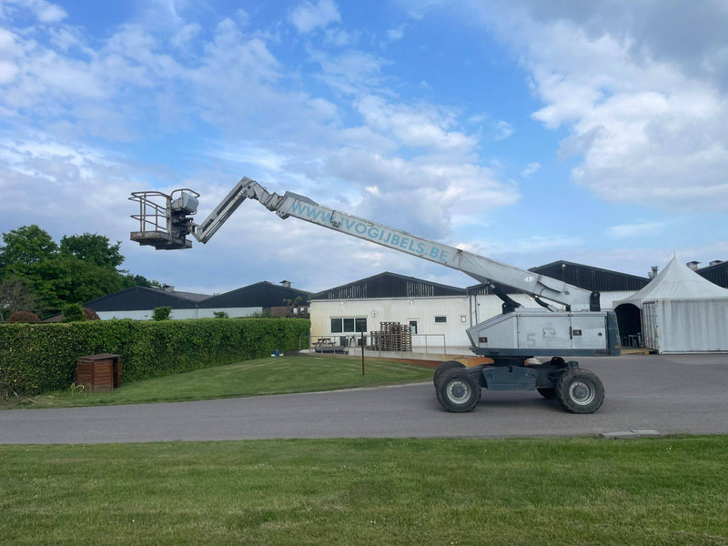 Aichi SP21AJ - Телескопічний підйомник: фото 4 Aichi SP21AJ - Телескопічний підйомник: фото 4