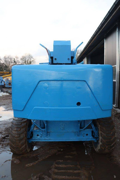 Aichi SP21AJ - Телескопічний підйомник: фото 3 Aichi SP21AJ - Телескопічний підйомник: фото 3