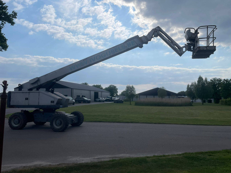 Aichi SP21AJ - Телескопічний підйомник: фото 3 Aichi SP21AJ - Телескопічний підйомник: фото 3