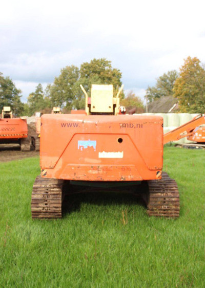 Aichi SR18A - Телескопічний підйомник: фото 4 Aichi SR18A - Телескопічний підйомник: фото 4