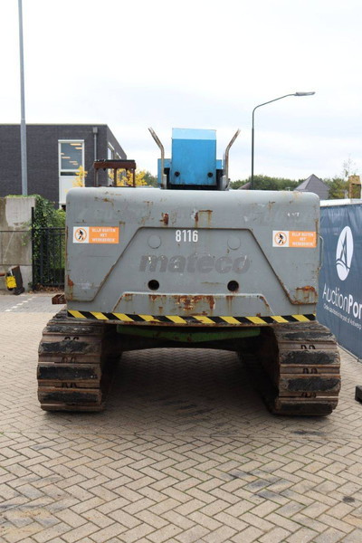 Aichi SR18A - Телескопічний підйомник: фото 4 Aichi SR18A - Телескопічний підйомник: фото 4