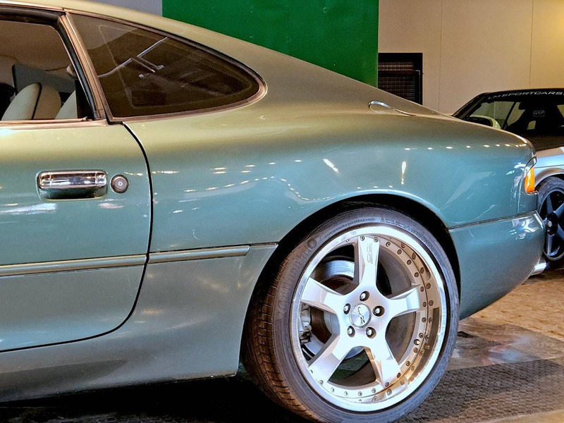 Aston Martin DB7 Automatic - Легковий автомобіль: фото 3 Aston Martin DB7 Automatic - Легковий автомобіль: фото 3