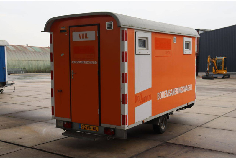 Atec - Закритий кузов причіп: фото 5 Atec - Закритий кузов причіп: фото 5