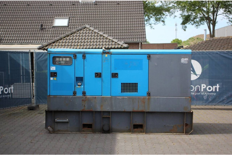 Atlas-Copco QAS150 - Електричний генератор: фото 2 Atlas-Copco QAS150 - Електричний генератор: фото 2