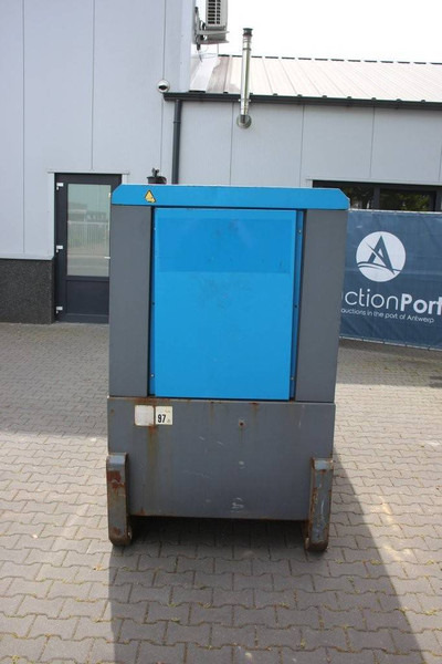 Atlas-Copco QAS150 - Електричний генератор: фото 4 Atlas-Copco QAS150 - Електричний генератор: фото 4