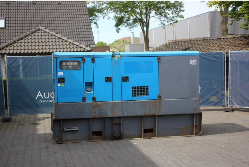 Atlas-Copco QAS150 - Електричний генератор: фото 1 Atlas-Copco QAS150 - Електричний генератор: фото 1
