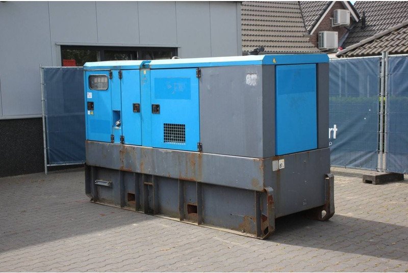 Atlas-Copco QAS150 - Електричний генератор: фото 3 Atlas-Copco QAS150 - Електричний генератор: фото 3