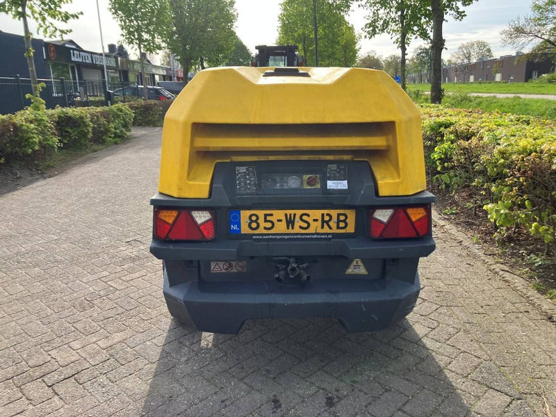 Atlas-Copco XAS58 - Повітряний компресор: фото 4 Atlas-Copco XAS58 - Повітряний компресор: фото 4