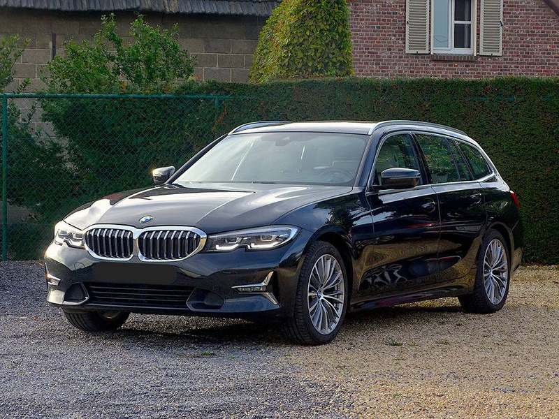 BMW 3-Reeks Touring (G21) _ 320d - Седан: фото 1 BMW 3-Reeks Touring (G21) _ 320d - Седан: фото 1