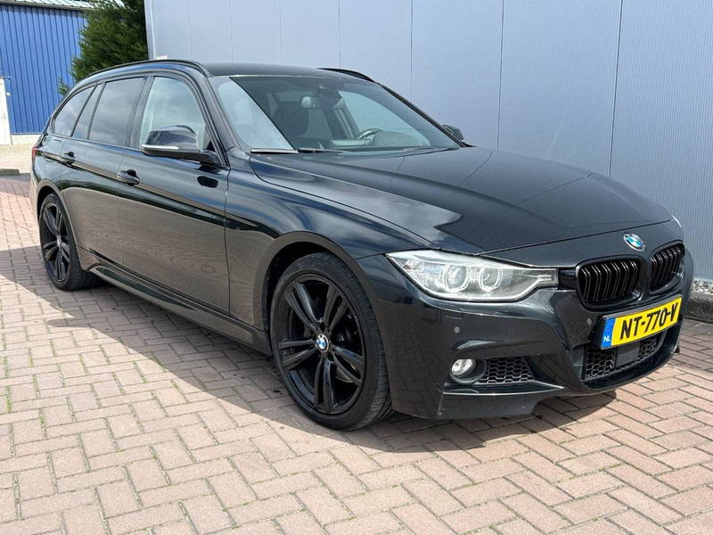 BMW 3 Serie 335d xDrive - Легковий автомобіль: фото 4 BMW 3 Serie 335d xDrive - Легковий автомобіль: фото 4