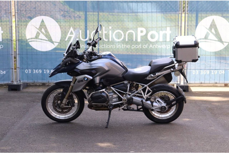BMW R1200GS - Мотоцикл: фото 2 BMW R1200GS - Мотоцикл: фото 2