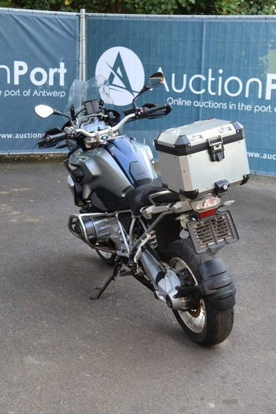 BMW R1200GS - Мотоцикл: фото 4 BMW R1200GS - Мотоцикл: фото 4