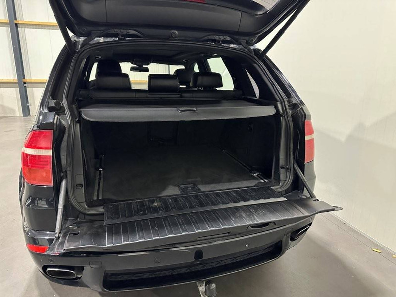 BMW X5 - Позашляховик: фото 5 BMW X5 - Позашляховик: фото 5