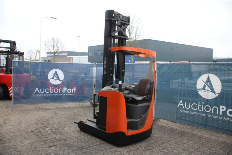 BT RRE140 - Рiч-трак: фото 3 BT RRE140 - Рiч-трак: фото 3