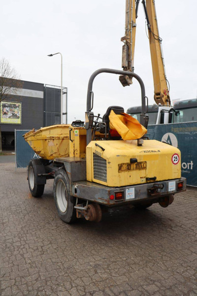 Bergmann 2050S - Самоскид: фото 4 Bergmann 2050S - Самоскид: фото 4