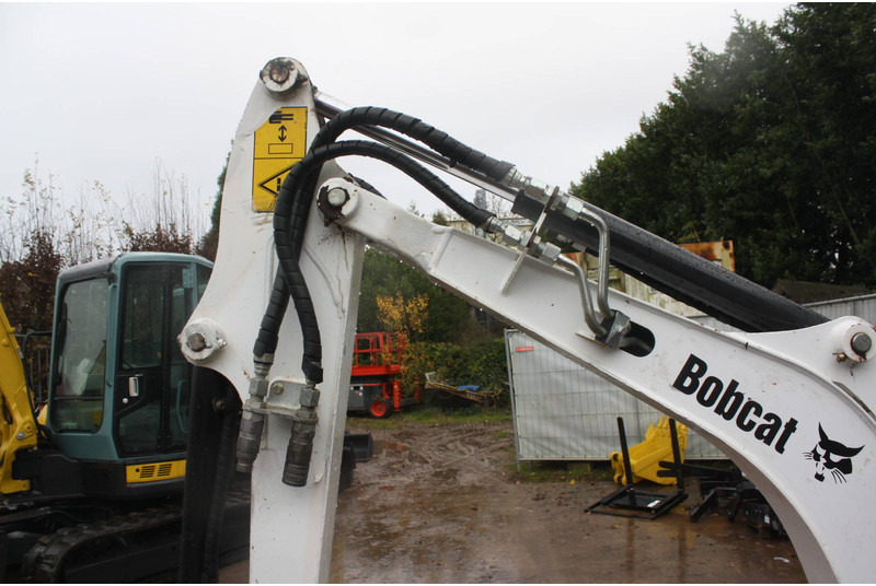 Міні-екскаватор Bobcat E17: фото 14