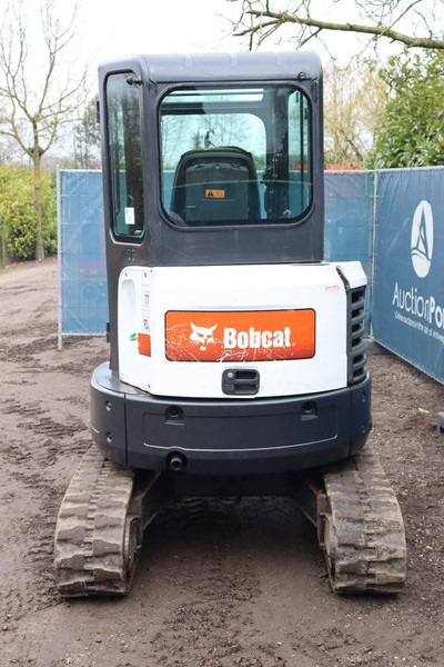 Bobcat E26 - Гусеничний екскаватор: фото 5 Bobcat E26 - Гусеничний екскаватор: фото 5