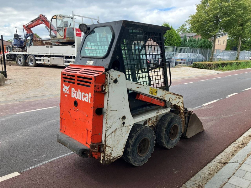 Bobcat S70 - Колісний навантажувач: фото 5 Bobcat S70 - Колісний навантажувач: фото 5