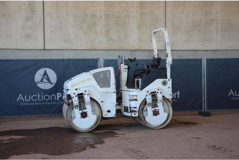 Bomag BW138AD-5 - Компактор: фото 1 Bomag BW138AD-5 - Компактор: фото 1