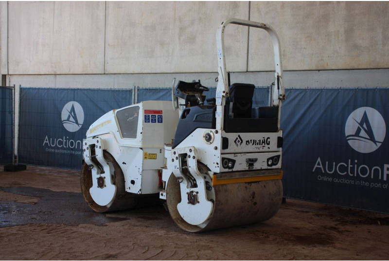 Bomag BW138AD-5 - Компактор: фото 3 Bomag BW138AD-5 - Компактор: фото 3