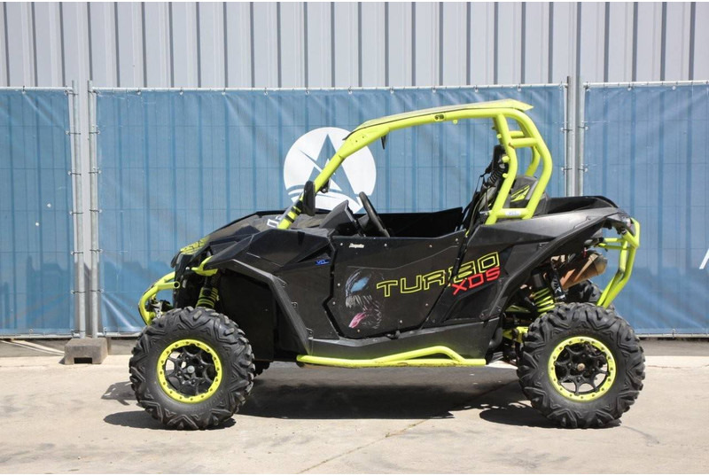 Bombardier CAN-AM - Квадроцикл: фото 2 Bombardier CAN-AM - Квадроцикл: фото 2