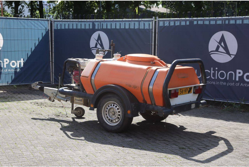 Bradley 2000S80 - Мийка високого тиску: фото 3 Bradley 2000S80 - Мийка високого тиску: фото 3