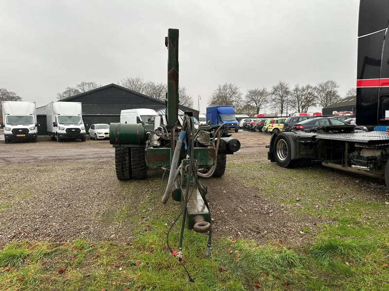 CARRIER Zelfbouw - Контейнеровоз/ Змінний кузов напівпричіп: фото 5 CARRIER Zelfbouw - Контейнеровоз/ Змінний кузов напівпричіп: фото 5