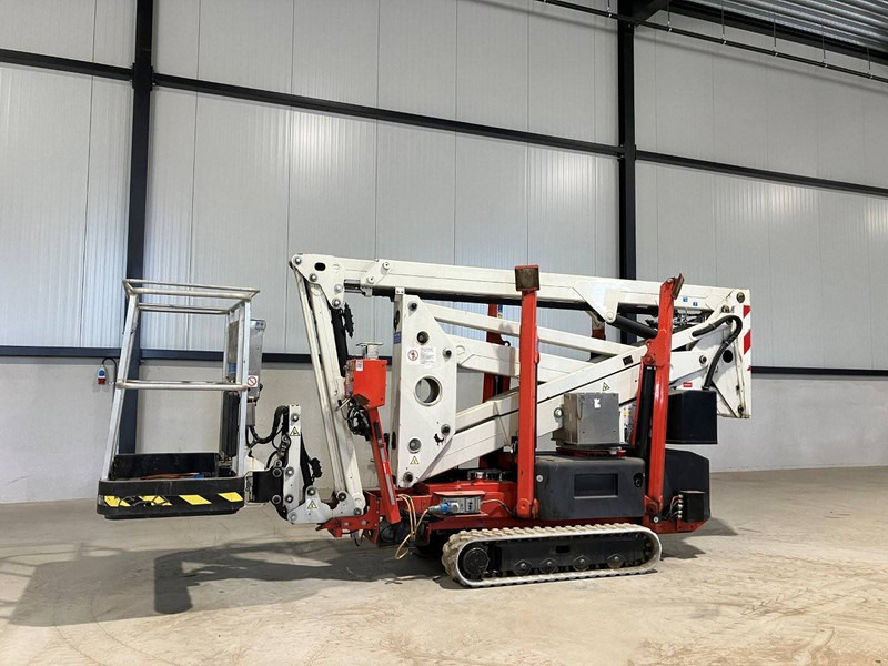 CTE MC285 - Колінчастий підйомник: фото 2 CTE MC285 - Колінчастий підйомник: фото 2