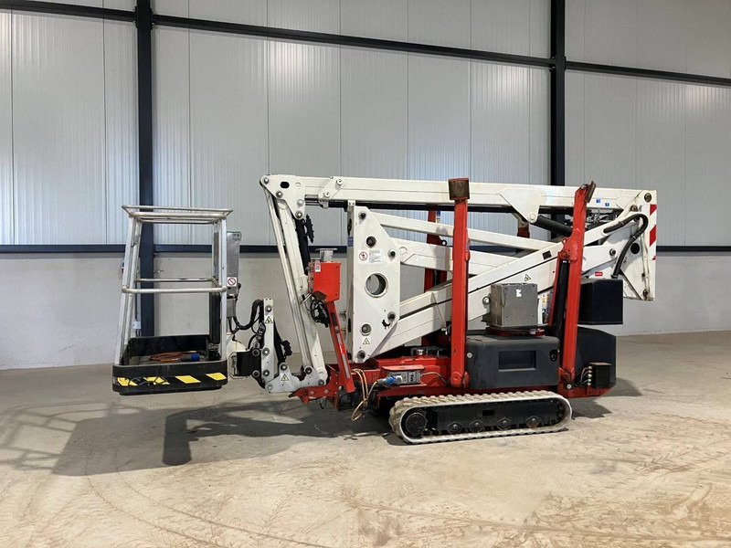 CTE MC285 - Колінчастий підйомник: фото 1 CTE MC285 - Колінчастий підйомник: фото 1