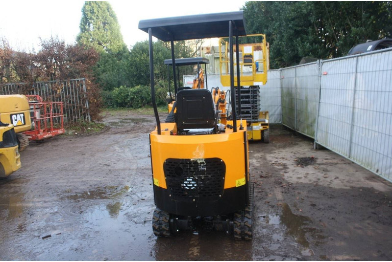 Captok 15 - Міні-екскаватор: фото 4 Captok 15 - Міні-екскаватор: фото 4