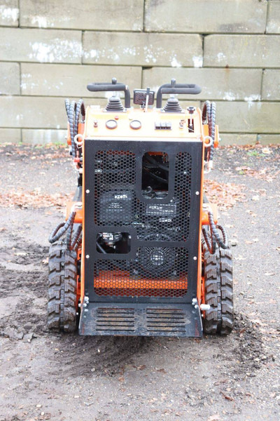 Captok 36C - Гусеничний навантажувач: фото 5 Captok 36C - Гусеничний навантажувач: фото 5