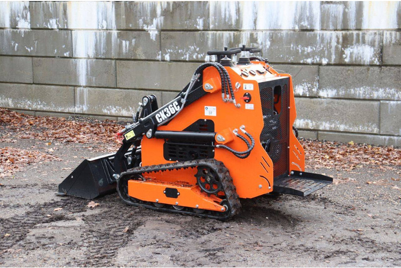 Captok 36C - Гусеничний навантажувач: фото 3 Captok 36C - Гусеничний навантажувач: фото 3