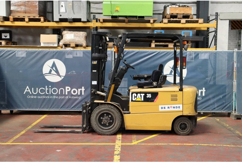 Cat EP35K-PAC - Електронавантажувач: фото 2 Cat EP35K-PAC - Електронавантажувач: фото 2