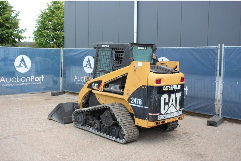 Caterpillar 247B - Гусеничний навантажувач: фото 3 Caterpillar 247B - Гусеничний навантажувач: фото 3