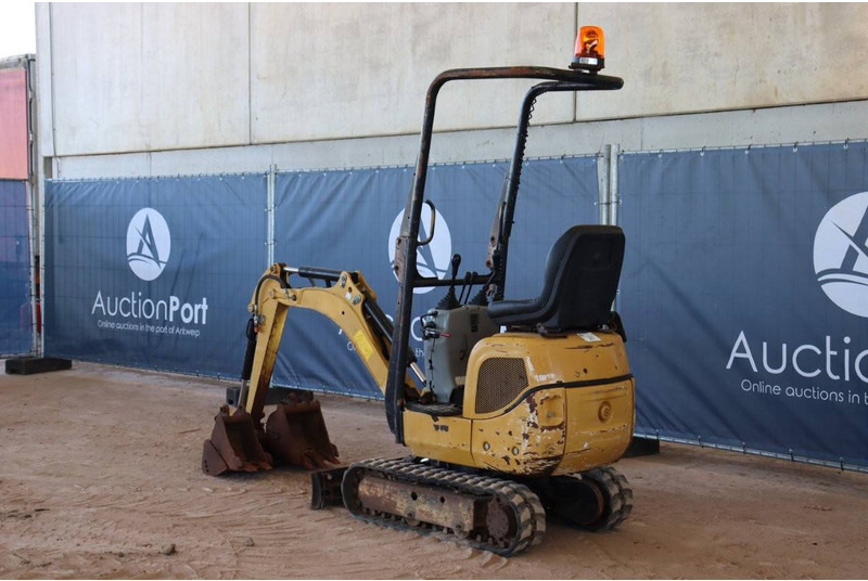 Caterpillar 300.9D - Міні-екскаватор: фото 3 Caterpillar 300.9D - Міні-екскаватор: фото 3