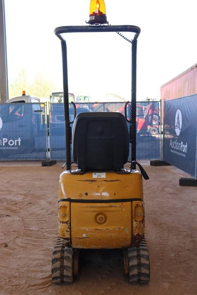 Caterpillar 300.9D - Міні-екскаватор: фото 4 Caterpillar 300.9D - Міні-екскаватор: фото 4