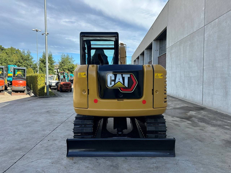 Caterpillar 305.5E2 - Гусеничний екскаватор: фото 5 Caterpillar 305.5E2 - Гусеничний екскаватор: фото 5